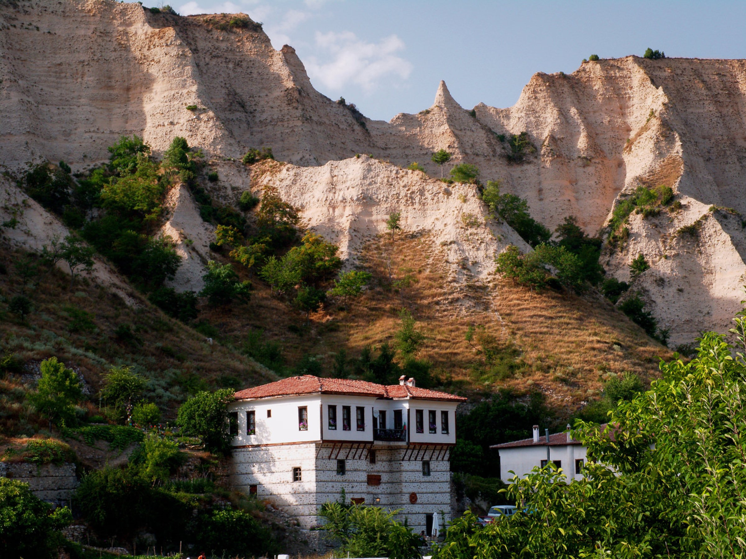 мелник болгария