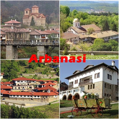 Arbanasi