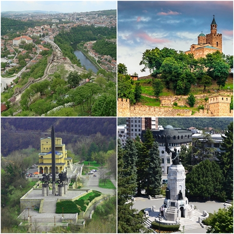 Veliko Tarnovo