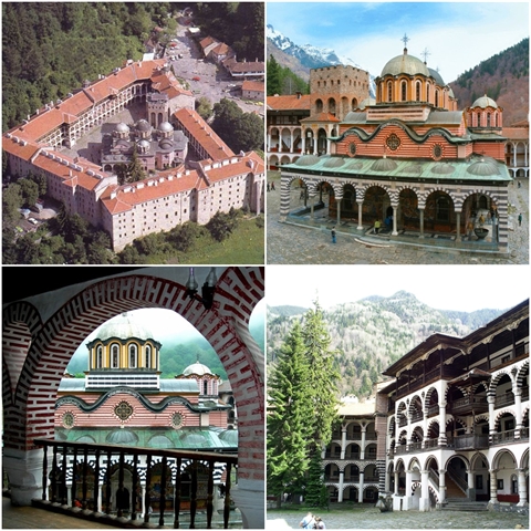 Rila Monastery